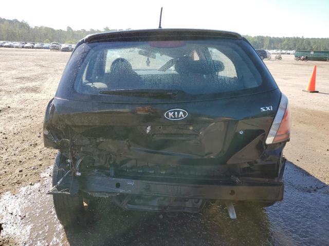 2006 Kia Rio 5 VIN: KNADE163566101841 Lot: 56676344