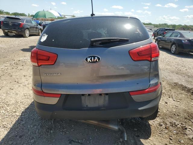 2014 Kia Sportage Base VIN: KNDPB3AC0E7577953 Lot: 56034044