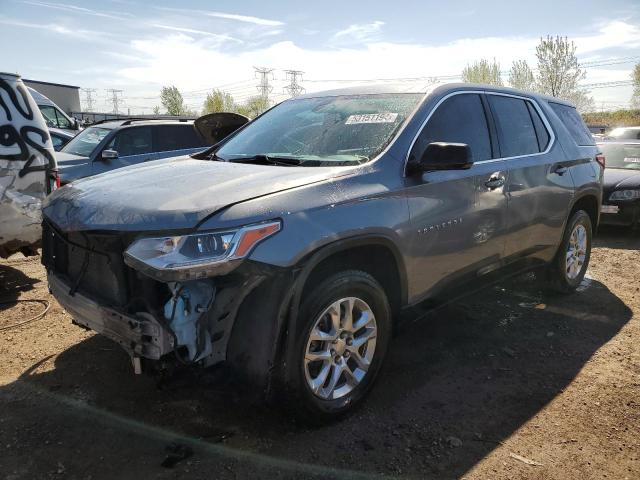 1GNERFKW4LJ311033 Chevrolet Traverse L