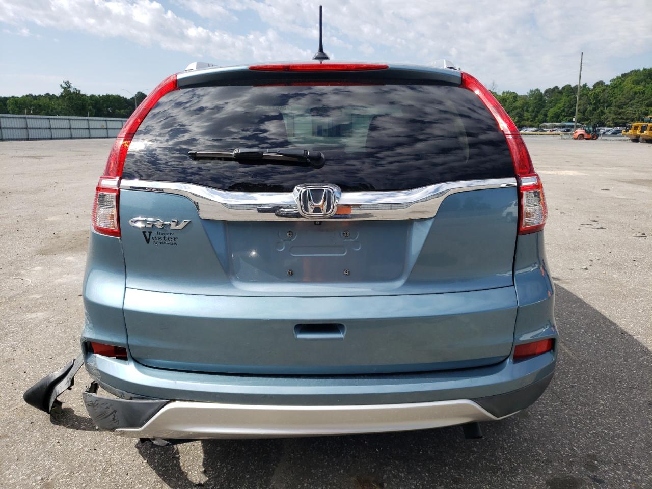 2HKRM3H75GH517354 HONDA CRV 2016