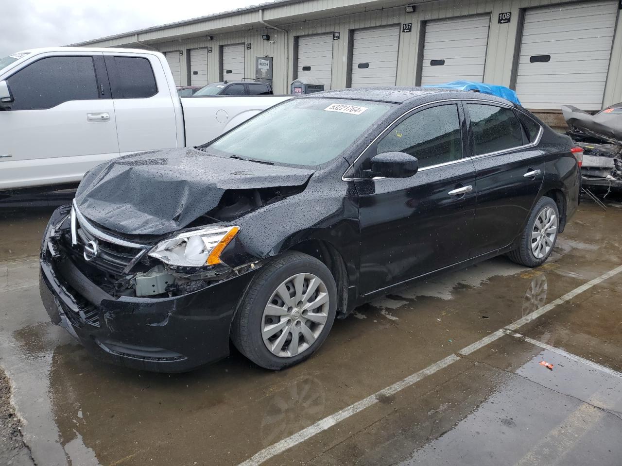 3N1AB7AP2FY288480 2015 Nissan Sentra S