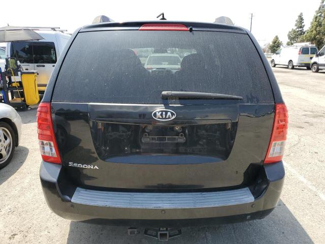 Lot #2508393995 2011 KIA SEDONA LX salvage car