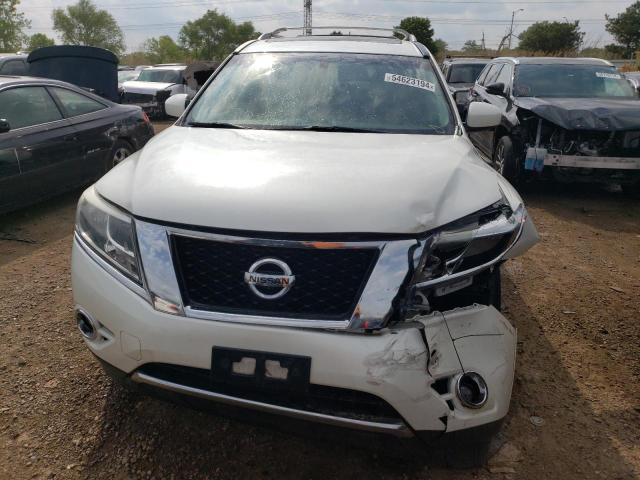 2015 Nissan Pathfinder S VIN: 5N1AR2MM0FC686126 Lot: 54623194