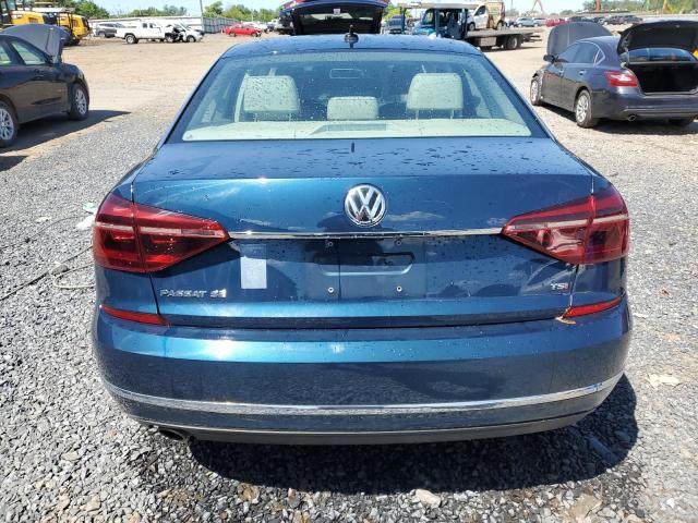 2018 Volkswagen Passat Se VIN: 1VWBA7A37JC009511 Lot: 56921624