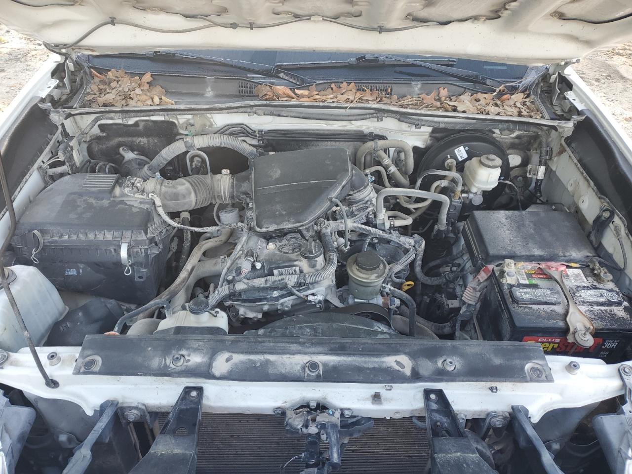 5TFSX5EN2KX068056 2019 Toyota Tacoma Access Cab