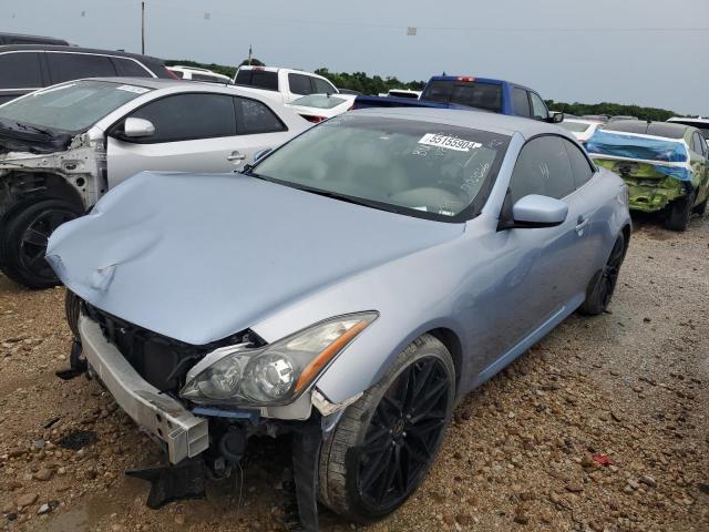 2013 Infiniti G37 Sport VIN: JN1CV6FE1DM770066 Lot: 55155904