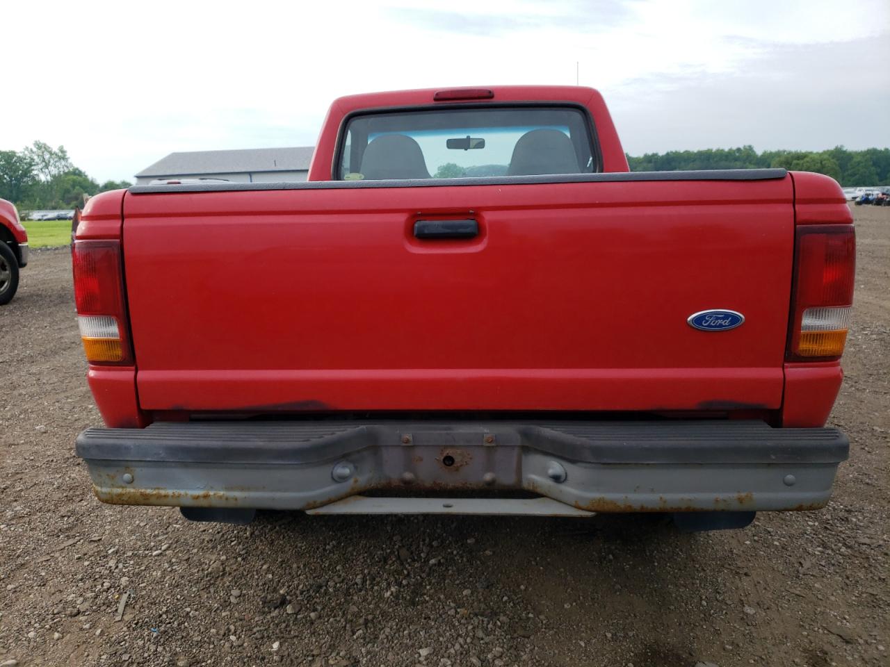 1FTCR10A6VUB39793 1997 Ford Ranger