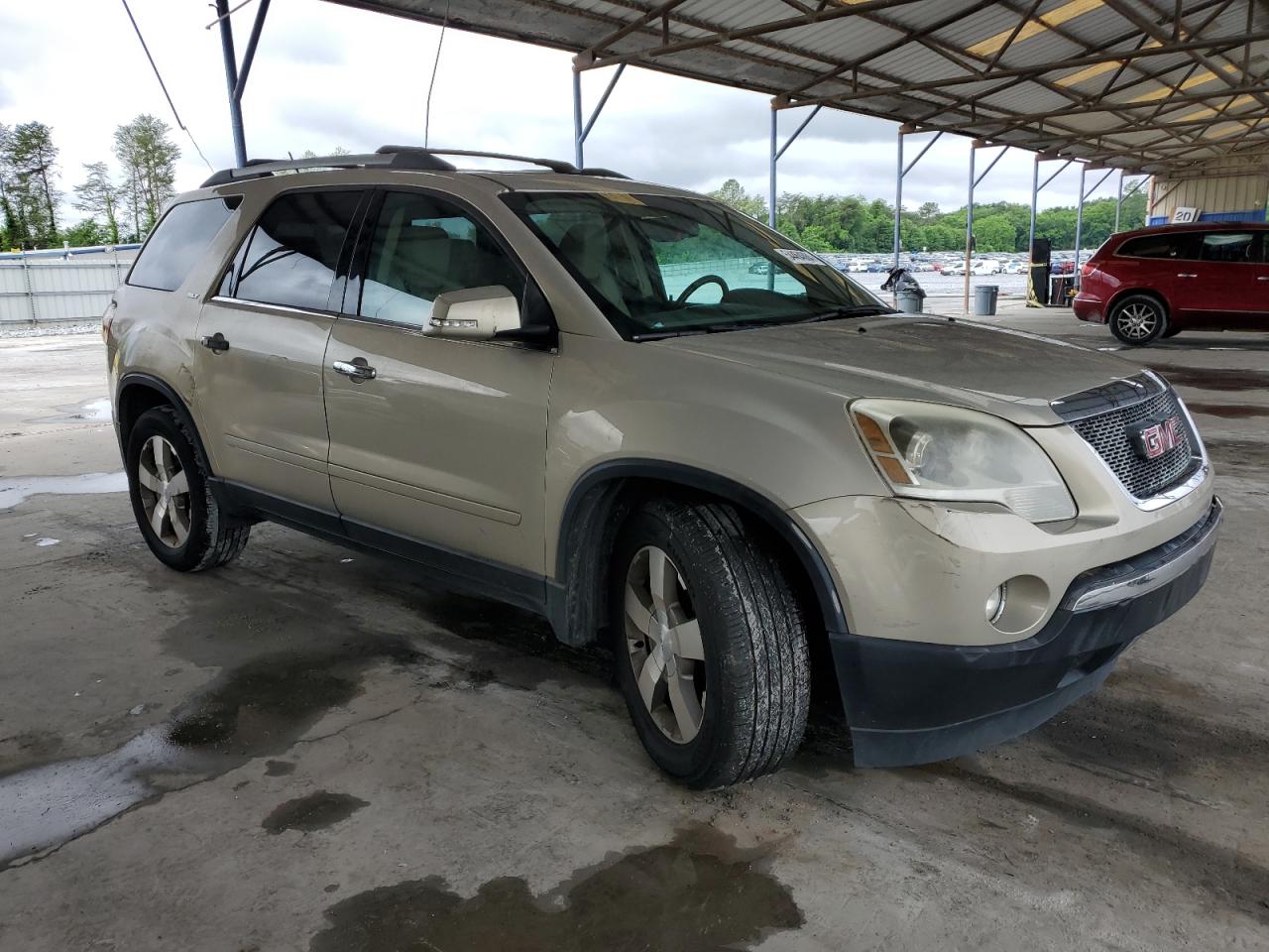 2012 GMC Acadia Slt-1 vin: 1GKKRRED3CJ274827