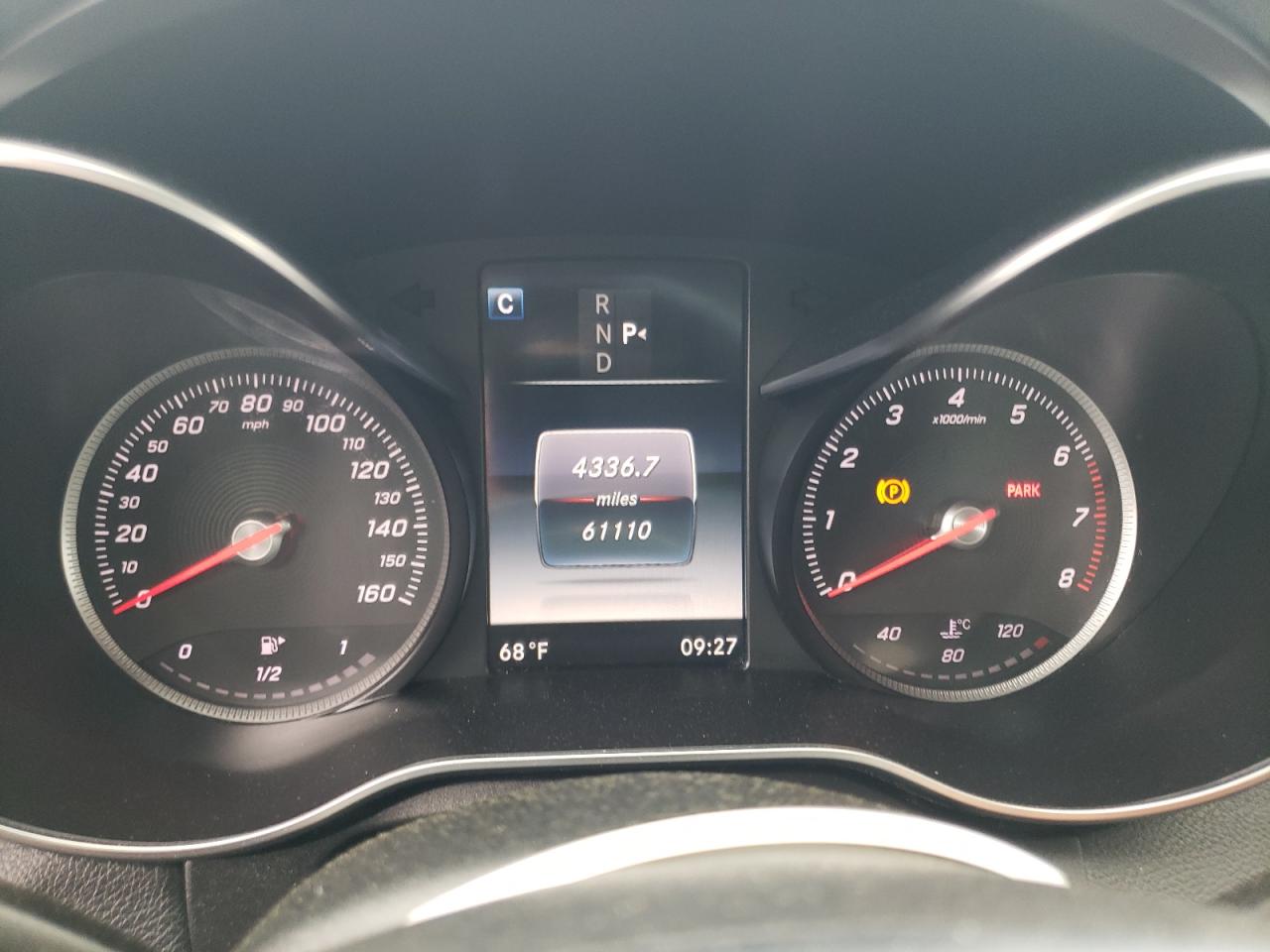 WDDWF4KB5HR292515 2017 Mercedes-Benz C 300 4Matic