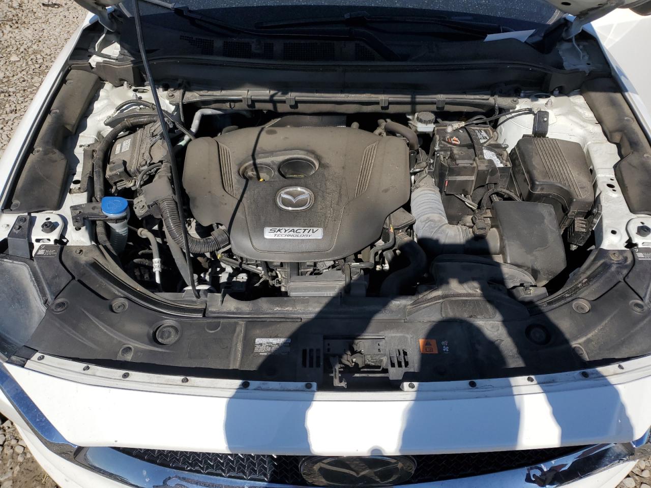 JM3KFBDY7K0535226 2019 Mazda Cx-5 Grand Touring Reserve