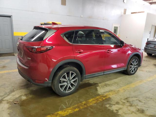 2017 Mazda Cx-5 Grand Touring VIN: JM3KFADL9H0159927 Lot: 54673434