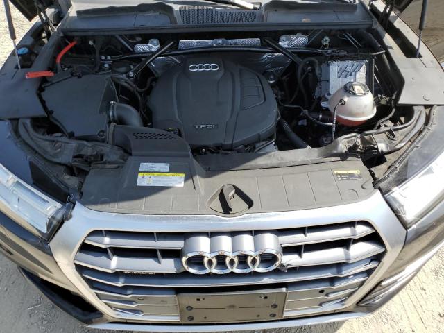 2018 Audi Q5 Premium Plus VIN: WA1BNAFY5J2146259 Lot: 56071644