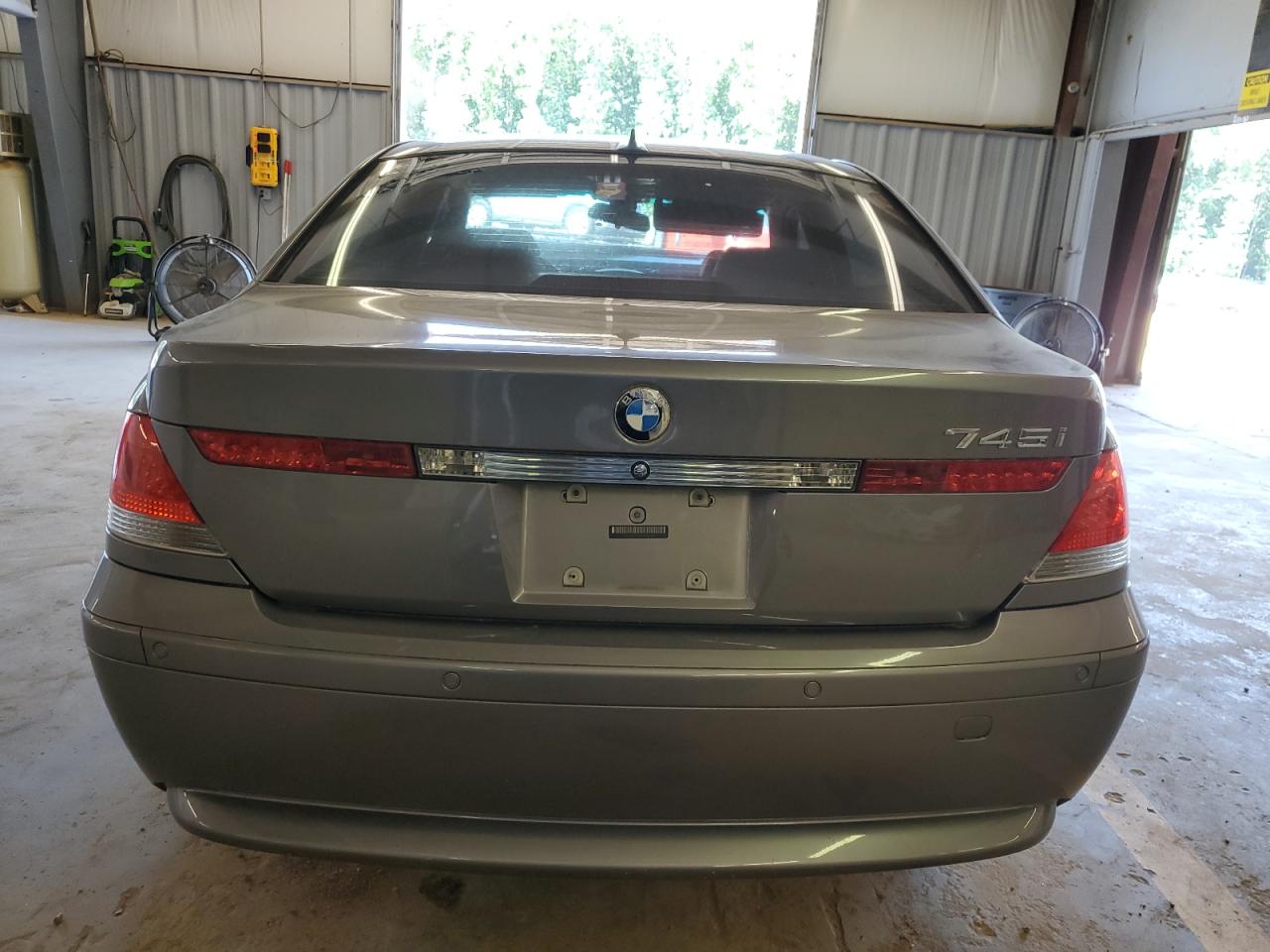 WBAGL63472DP58109 2002 BMW 745 I