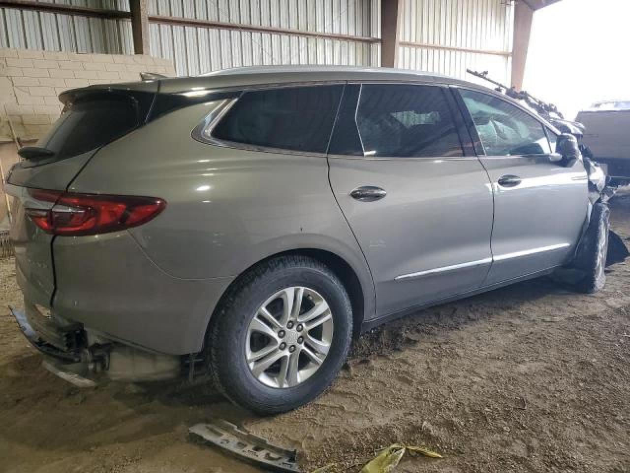 5GAERBKW3KJ182106 2019 Buick Enclave Essence