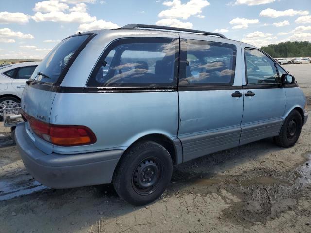 1993 Toyota Previa Dx VIN: JT3AC11R6P1094196 Lot: 53473254