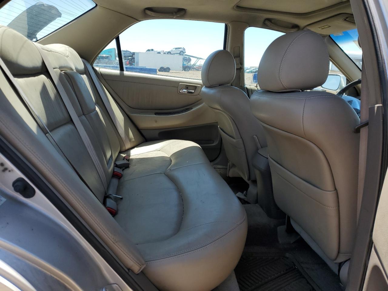 1HGCG1650XA004430 1999 Honda Accord Ex