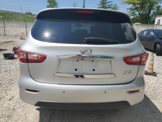 2013 Infiniti Jx35 VIN: 5N1AL0MM6DC314759 Lot: 54575264