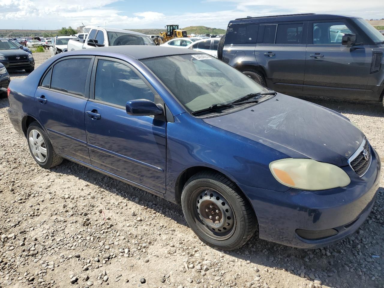 1NXBR32E05Z558502 2005 Toyota Corolla Ce