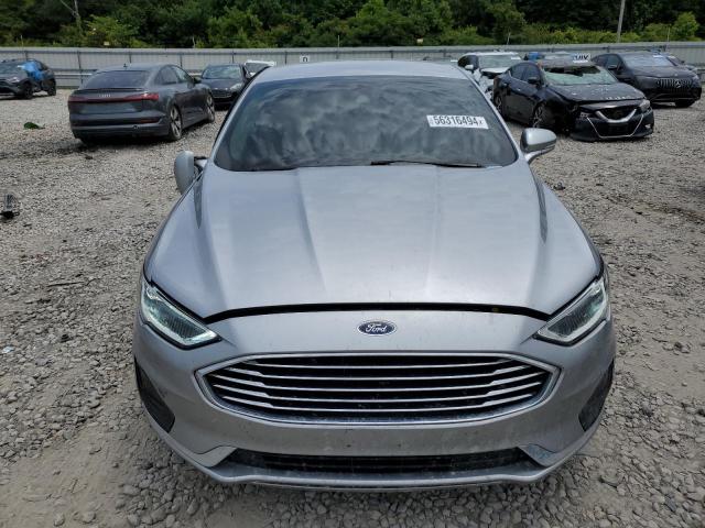  FORD FUSION 2020 Сріблястий