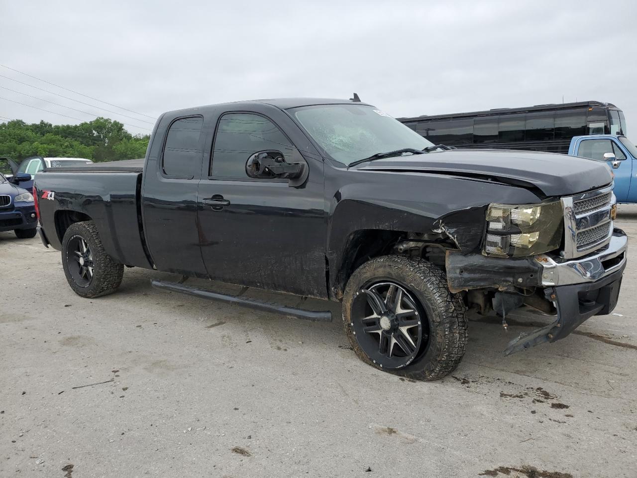 1GCRKSE38BZ284699 2011 Chevrolet Silverado K1500 Lt