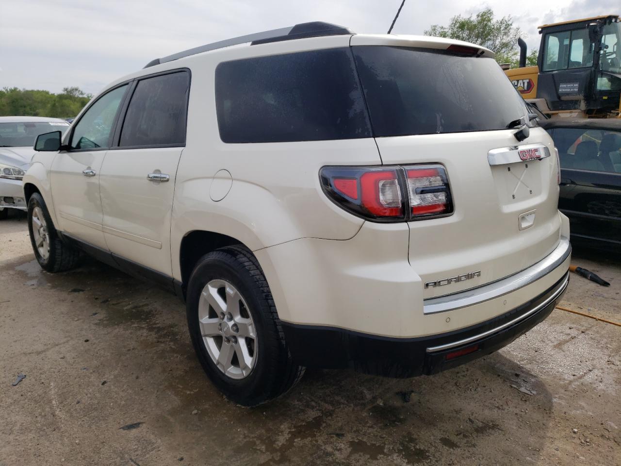 2015 GMC Acadia Sle vin: 1GKKRPKD6FJ307218