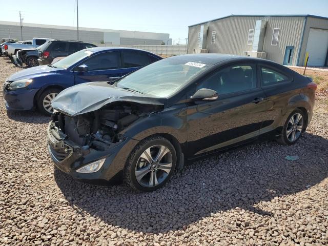 2014 Hyundai Elantra Coupe Gs VIN: KMHDH6AH9EU024228 Lot: 55830234