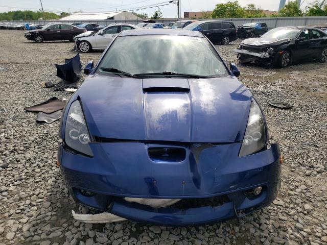 2000 Toyota Celica Gt VIN: JTDDR32T9Y0054618 Lot: 54954994