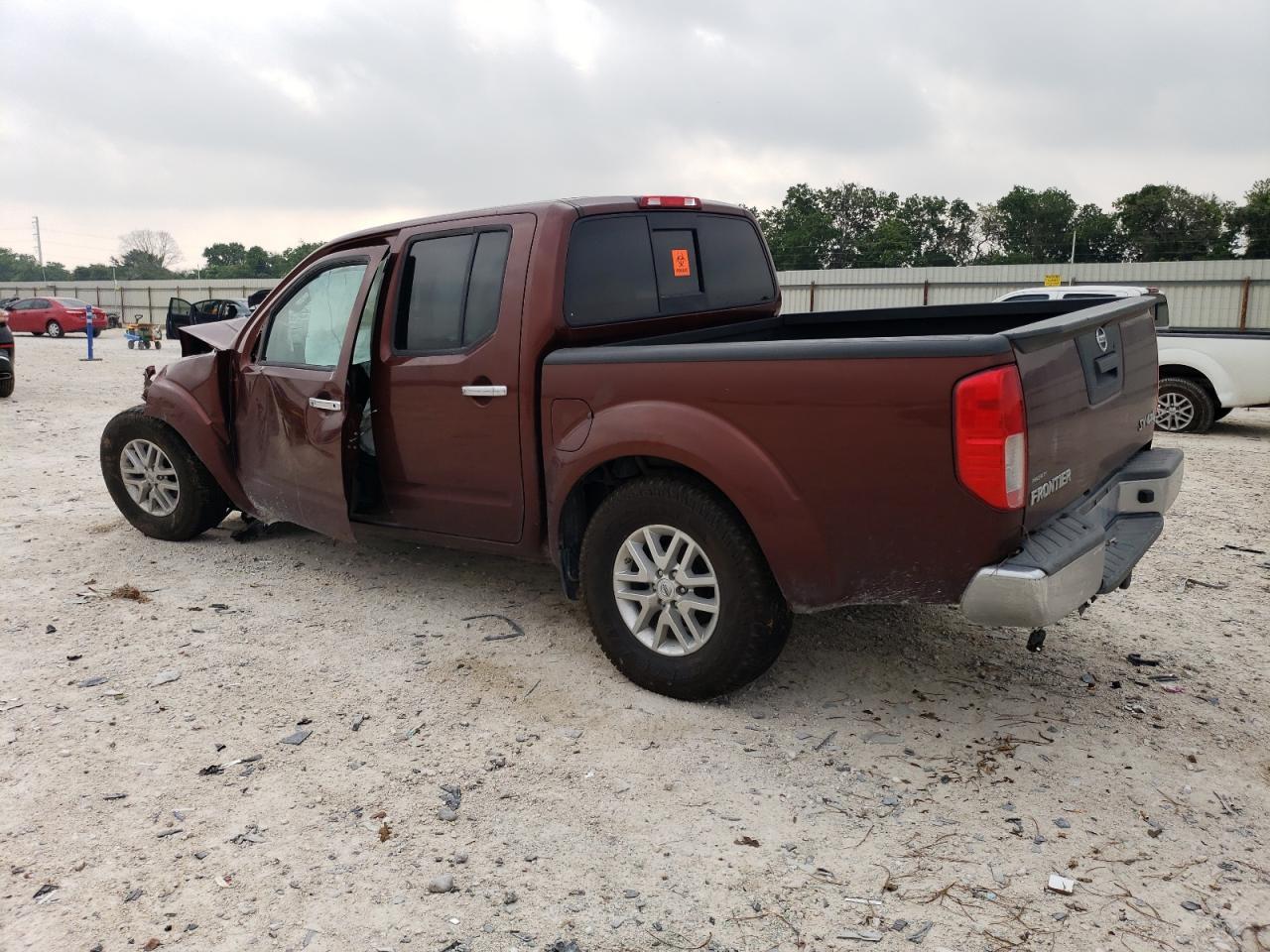 1N6AD0EV6GN794736 2016 Nissan Frontier S