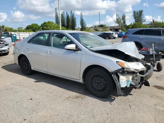 VIN 4T4BF1FK5DR332389 2013 Toyota Camry, L no.4