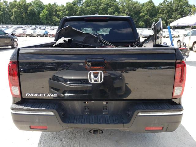 2017 Honda Ridgeline Rtl VIN: 5FPYK2F50HB009118 Lot: 53921634