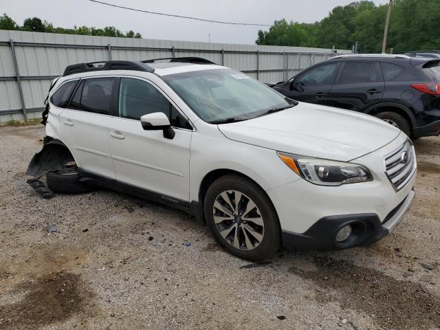 2016 Subaru Outback 2.5I Limited VIN: 4S4BSANC7G3355697 Lot: 53755804