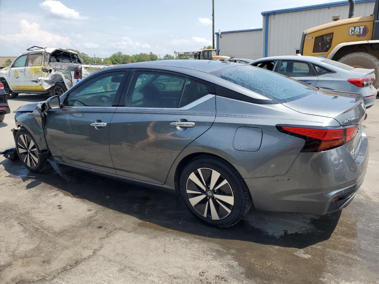 1N4BL4DVXKC121820 2019 Nissan Altima Sv