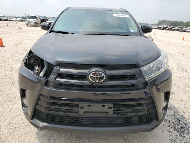 2017 Toyota Highlander Se VIN: 5TDKZRFH9HS187991 Lot: 56284074