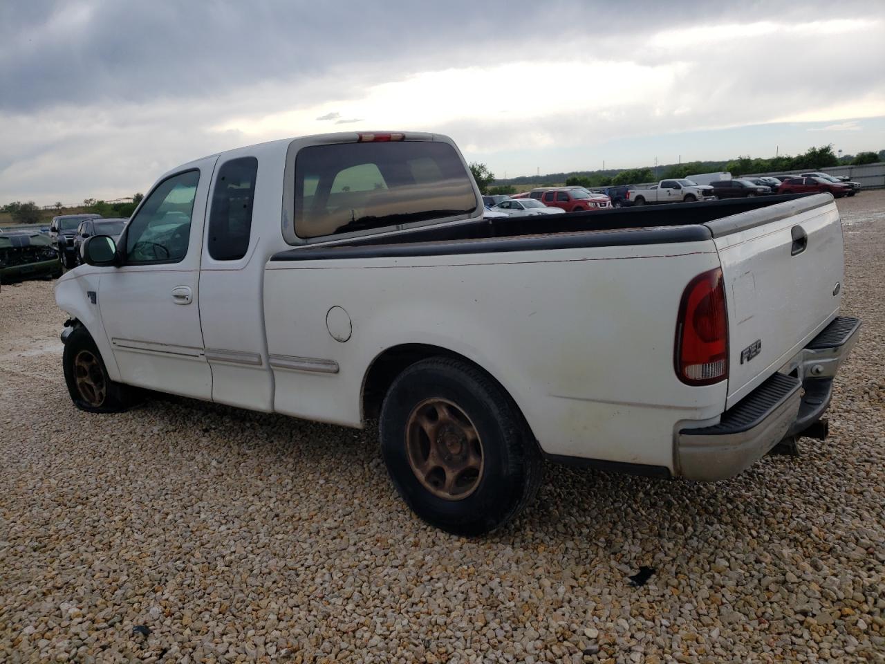 1FTZX1769WNA30774 1998 Ford F150