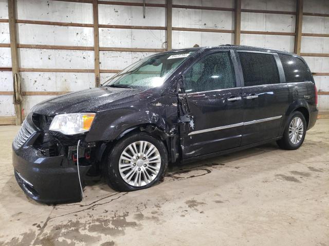 2015 Chrysler Town & Country Touring L VIN: 2C4RC1CG8FR617643 Lot: 56423794