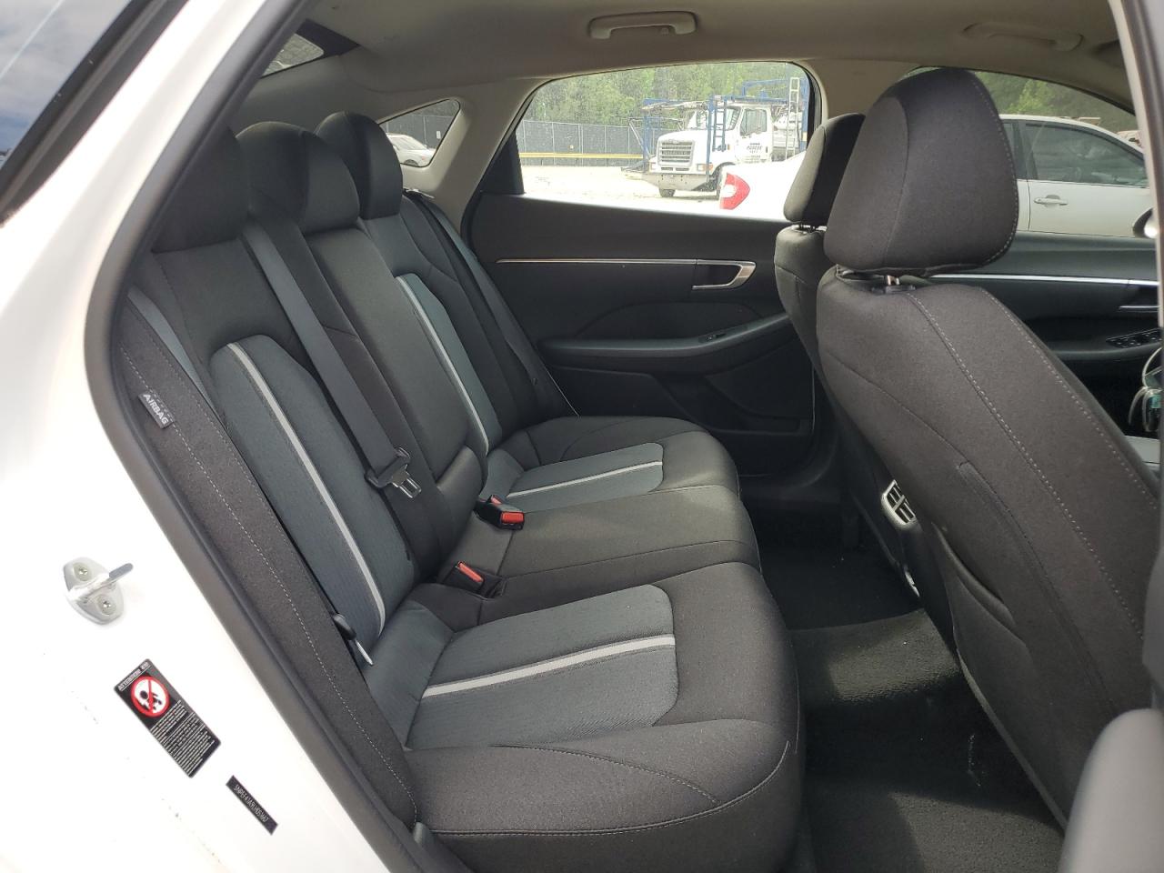 5NPEF4JA9LH051667 2020 Hyundai Sonata Sel