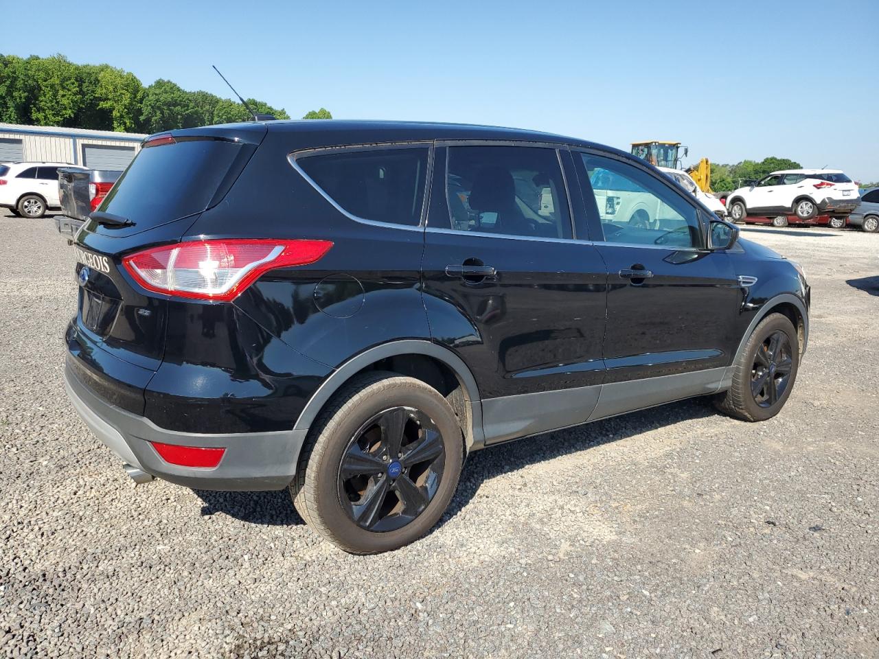 2016 Ford Escape Se vin: 1FMCU0GX5GUB40659