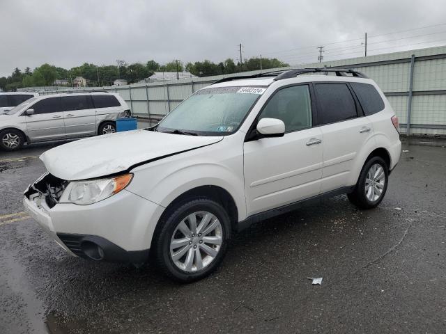 2013 Subaru Forester 2.5X Premium VIN: JF2SHADC6DH445914 Lot: 54483124