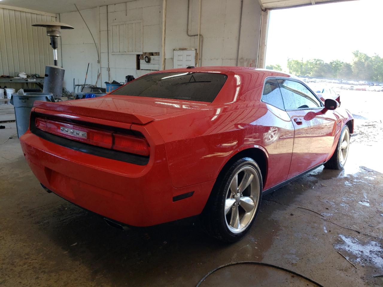 2014 Dodge Challenger R/T vin: 2C3CDYBT2EH124463