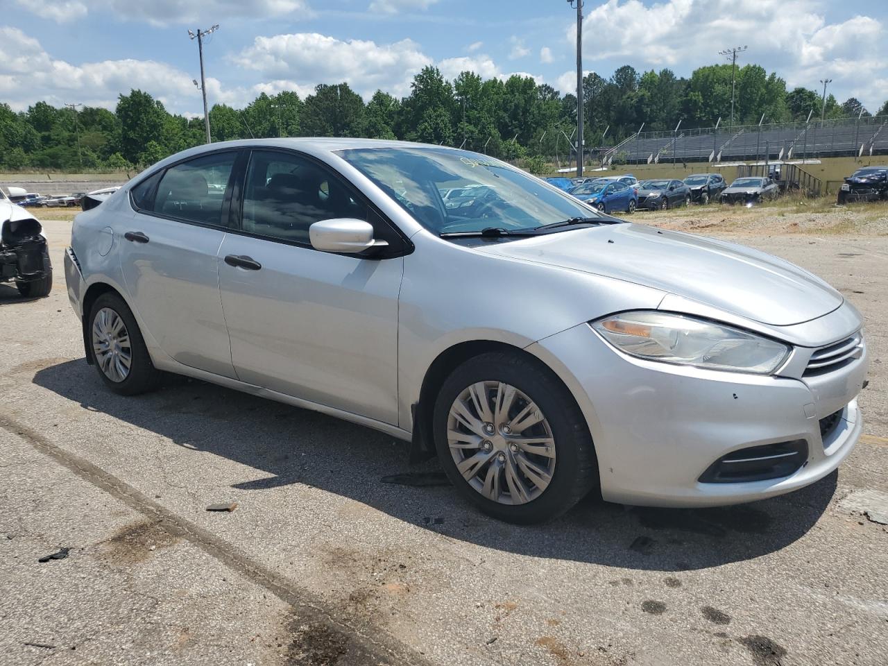 1C3CDFAA5DD314757 2013 Dodge Dart Se