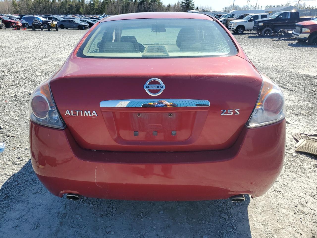 1N4AL21E19C163999 2009 Nissan Altima 2.5