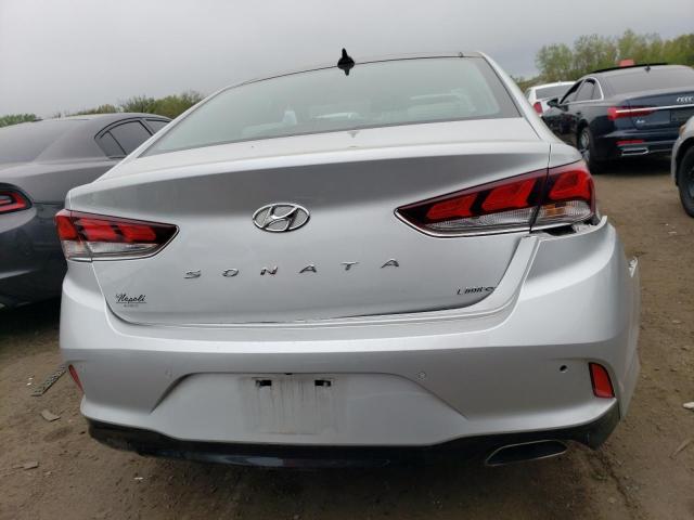 2018 Hyundai Sonata Sport VIN: 5NPE34AF9JH717220 Lot: 52956484