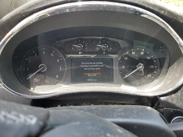 2017 Buick Encore Preferred Ii VIN: KL4CJBSB2HB002587 Lot: 53761594