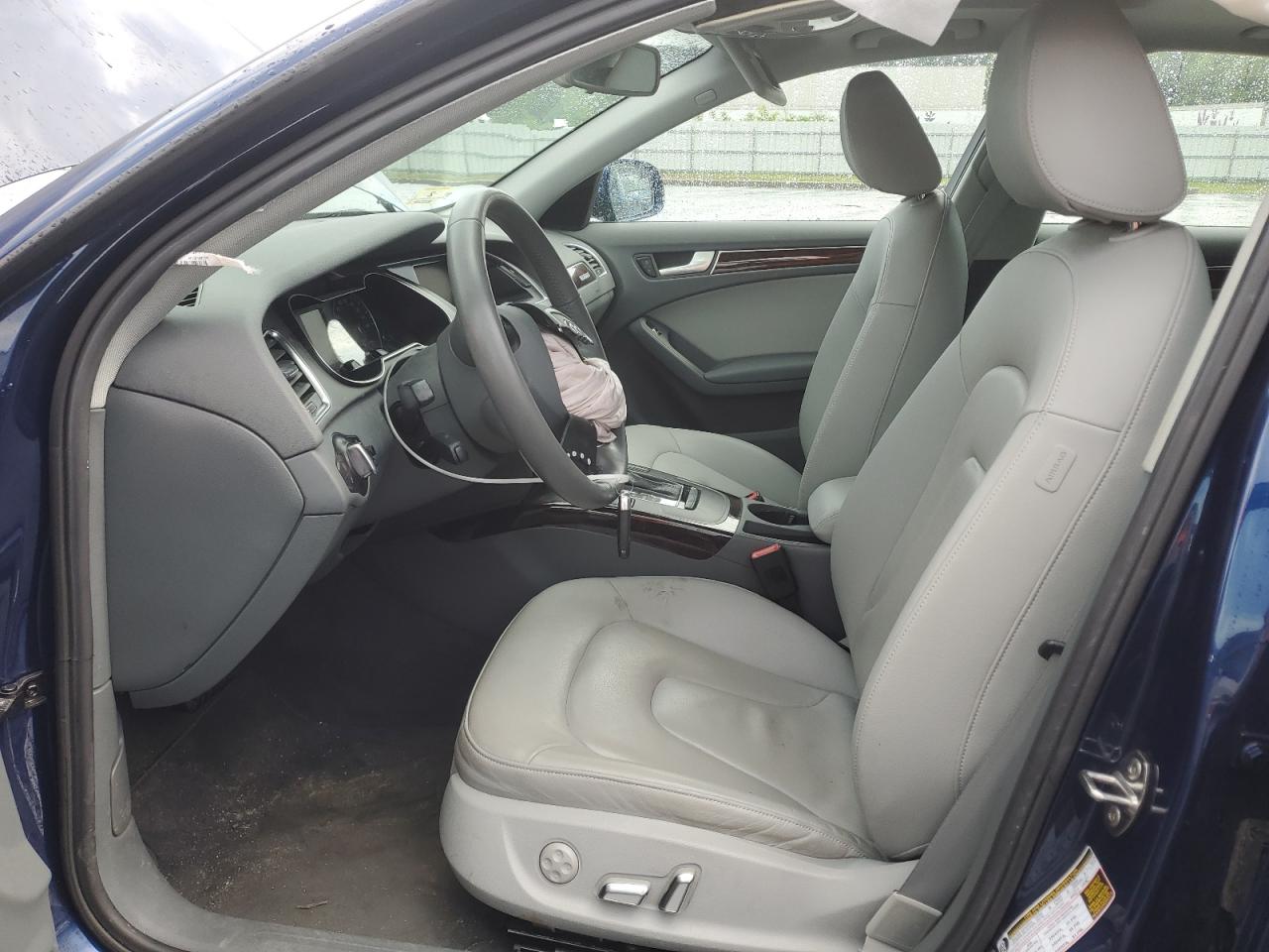 WAUBFAFLXEN017538 2014 Audi A4 Premium