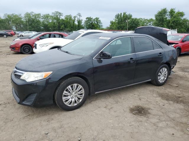 2012 Toyota Camry Base VIN: 4T1BF1FK8CU002609 Lot: 54684904