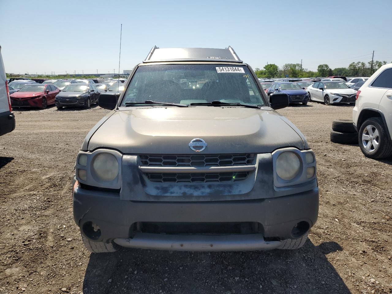 5N1ED28Y72C581445 2002 Nissan Xterra Xe