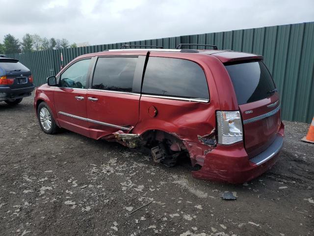 2013 Chrysler Town & Country Limited VIN: 2C4RC1GG9DR734283 Lot: 53261374