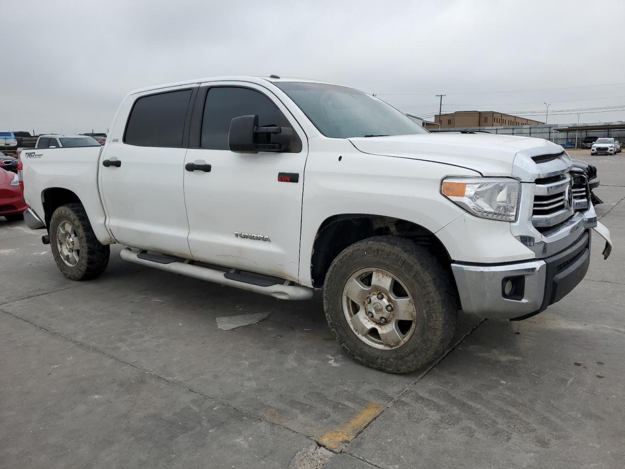 5TFEY5F11BX110464 2011 Toyota Tundra Crewmax Sr5