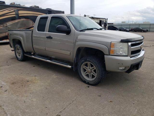 1GCEK19C07Z563221 2007 Chevrolet Silverado K1500