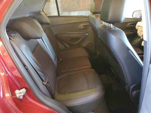 2019 Chevrolet Trax 1Lt VIN: 3GNCJLSB2KL235393 Lot: 57129064